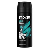 Axe deodorant bodyspray Apollo voorkant