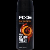 Axe deodorant bodyspray dark temptation voorkant