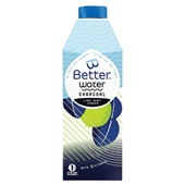 B Better water charcoal voorkant