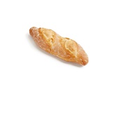 baguette rustiek wit voorkant