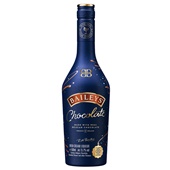 Baileys Belgian chocolate achterkant