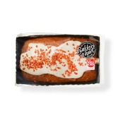 BakkersHart carrot fudge cake voorkant