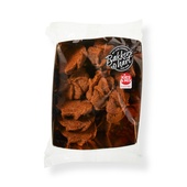 BakkersHart choco spritsen voorkant