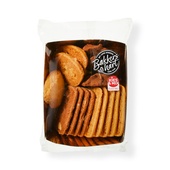 BakkersHart gesorteerde roomboter koekjes voorkant