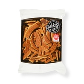 BakkersHart stroopwafel kruimels voorkant