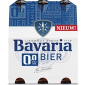 Bavaria 0.0
 voorkant