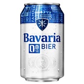 Bavaria 0.0% voorkant