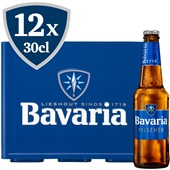 Bavaria pils pils krat 12
 voorkant