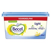 Becel margarine light voorkant