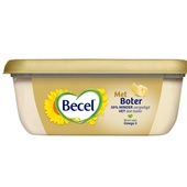 Becel meter boter voorkant