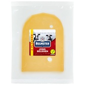Beemster jong belegen kaas 48+ achterkant