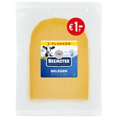 Beemster kaas belegen 2-plaks voorkant
