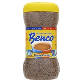 Benco Cacao Poeder voorkant