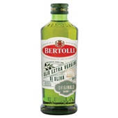 Bertolli olijfolie extra vergine  voorkant