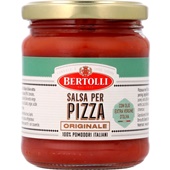 Bertolli pizza saus original voorkant