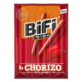Bifi chorizo 3-pack voorkant