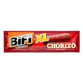 Bifi chorizo xl voorkant