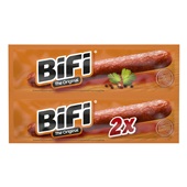 Bifi Original 2 Pack 2x20g voorkant
