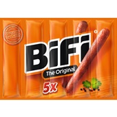 Bifi original 5-pack voorkant