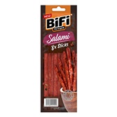 Bifi salami stick voorkant