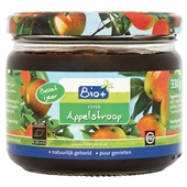 Bio+ Appelstroop Rinse voorkant