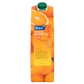 Bio+ Bio sinaasappelsap voorkant
