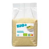 Bio+ couscous biologisch voorkant
