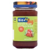 Bio+ Jam Aardbeien voorkant
