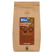 Bio+ Koffie Dutch Roast Snelfilter voorkant