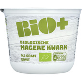 Bio+ Kwark Biologische voorkant