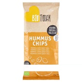 Bio Today hummus chips sweetchili voorkant