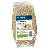 Biofood rijstvlokken voorkant