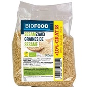 Biofood sesamzaad