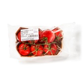 biologische tros tomaat voorkant