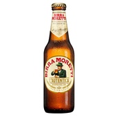 Birra moretti pils voorkant