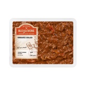 Bleijlevens goulash hongaarse voorkant