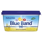 Blue Band halvarine lekkere halvarine voor op brood voorkant