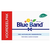 Blue Band margarine voorkant