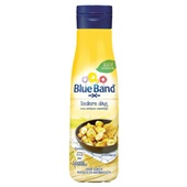 Blue Band margarine vloeibaar voorkant