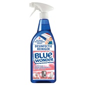 Blue Wonder desinfectie-reiniger voorkant