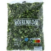 boerenkool grof voorkant