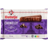 Bolletje biscuit chonelly voorkant