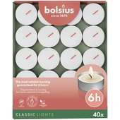 Bolsius Waxinelichtjes voorkant