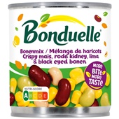 Bonduelle bonenmix voorkant