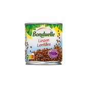 Bonduelle Linzen achterkant