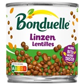 Bonduelle Linzen achterkant