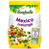 Bonduelle Mexico melange achterkant