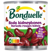 Bonduelle Rode Kidneybonen achterkant