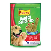 Bonzo Hondensnack Dental Delicious voorkant