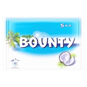 Bounty bounty multi 5-pack
 voorkant